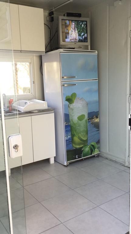 Eco Container Pousada Florianopolis Exterior foto
