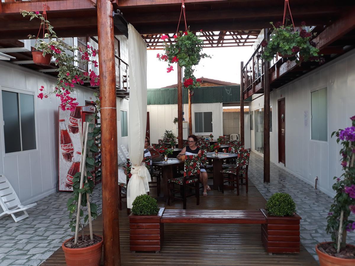 Eco Container Pousada Florianopolis Exterior foto
