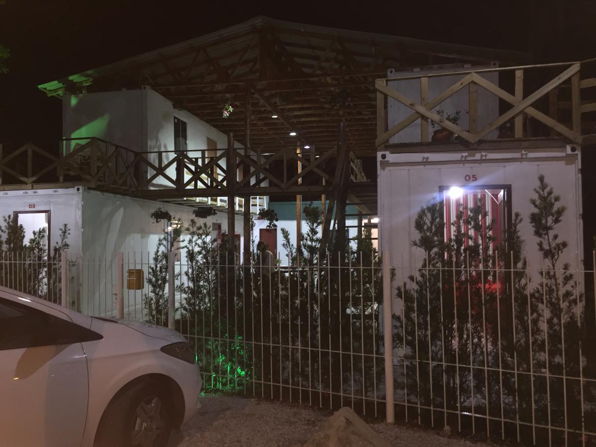 Eco Container Pousada Florianopolis Exterior foto